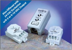 Setra Systems - 264, 265, 267 - Differanse trykktransmittere for lave trykk 13