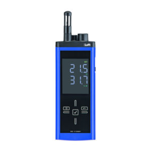 Lufft - XC250 - Håndholdt temperatur, pyrometer og luftfuktighet 17