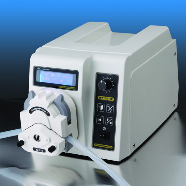 LongerPump - LP-BT100-1F - Slangepumpe, dispenser 1