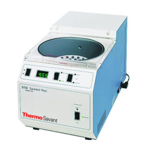 Thermo Savant - DNA 120 - SpeedVac vakuumkonsentrator/, -sentrifuge 1