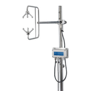 Gill Instruments - HS/R3 - Vindmåler, 3-akse ultralyd, research anemometre 1