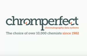 Chromperfect - SL - Kromatografi, dataprogram 5