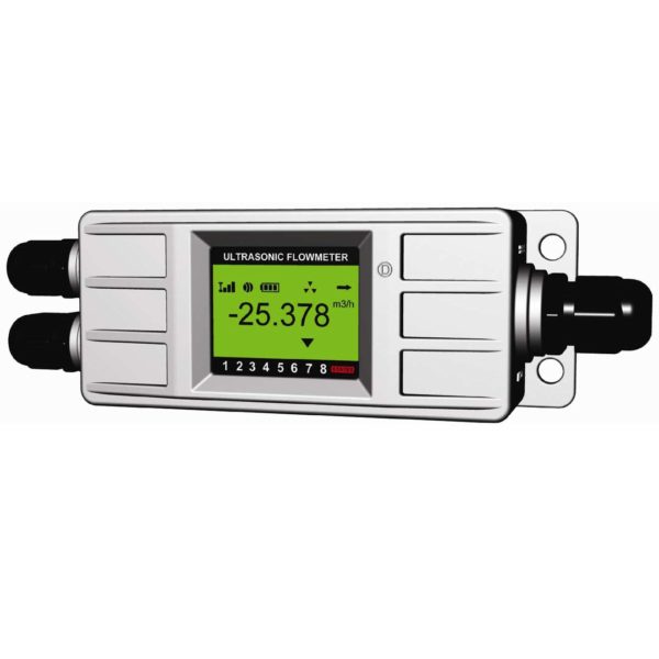 B.M.Tecnolologie - TTFM 100 - Clamp-On flowmeter 4