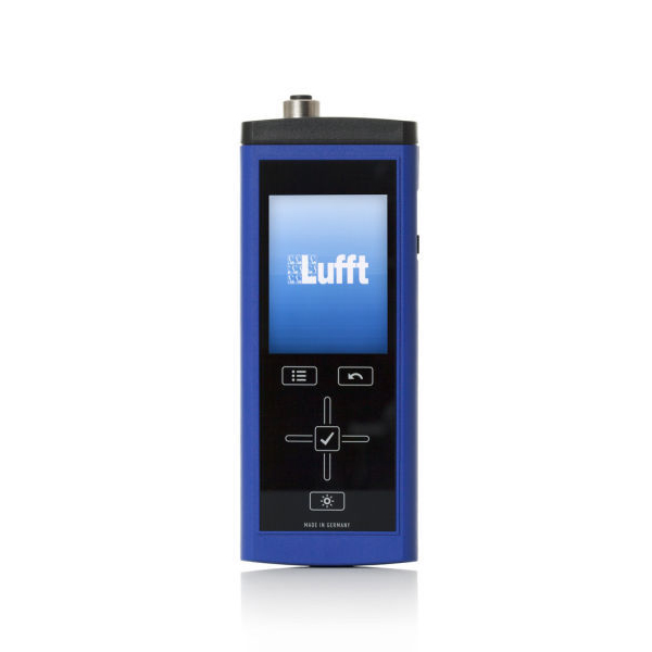 Lufft - XP100 - Håndholdt temperatur høy presisjon 0,01°C, med logging 3
