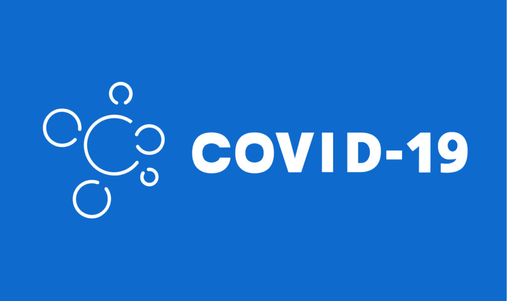 Nyhetsbrev om Covid-19 vaksine stativ 4