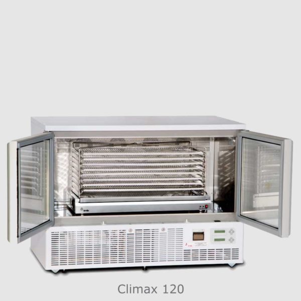 LMB Technologie - Climax 120 - Inkubator for trombocyttshaker (agitator) 1