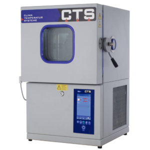 CTS T40 25 temperatur klimaskap
