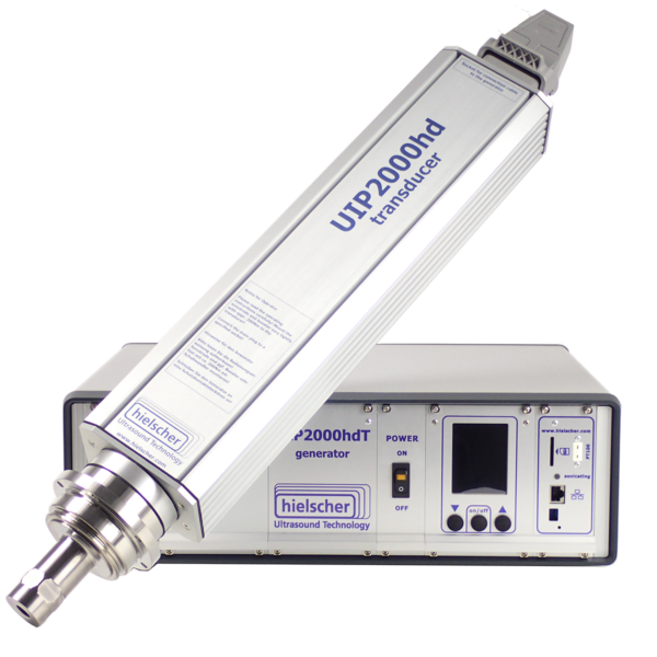 Hielscher - UIP2000hdT - kraftig industriell ultralydapparat for full prosesskontroll 1