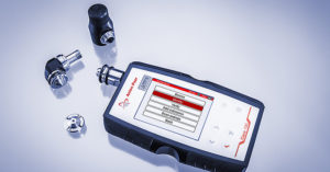 Anton Paar - Raman Cora 100 - Håndholdt spektrometer - Vær godt utstyrt – det riktige tilbehøret for enhver situasjon