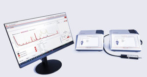 Anton Paar - Cora 5001 - Raman spektrometer - Pharma-overholdelse – med Anton Paar Spectroscopy Suite