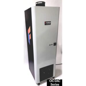 Forza IAC Humidifier Kjølesystem til luftinntak for CFR oktanmotorer